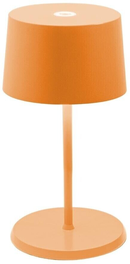 Zafferano LED Akku Orange ab bei Tischleuchte | Preisvergleich Olivia 150lm 2,2W 84,55 Mini IP65 in €