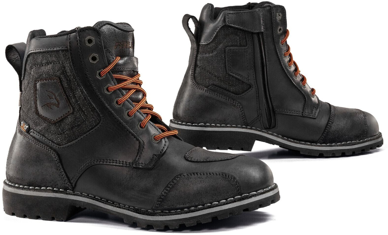 Falco Bottines Ranger 2 noir