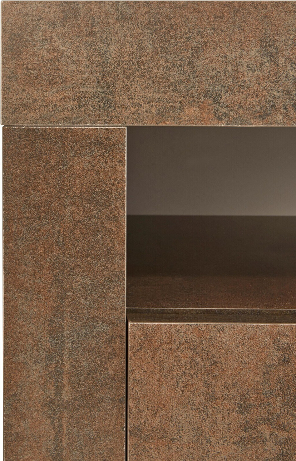 Borchardt-Möbel Lowboard Santa Fe cm x ab Preisvergleich | 269,99 € Sideboards 200 x (stahlfarben 49 braun) cm, Gr. B/H/T: 3, 35 cm braun bei (385571-0)