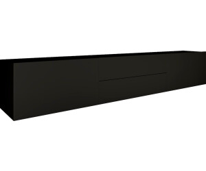 Borchardt-Möbel Lowboard Sophia (75440660-0) 200 2, 35 (schwarz cm, ab matt) x Preisvergleich | schwarz Sideboards B/H: € bei Gr. cm 186,99