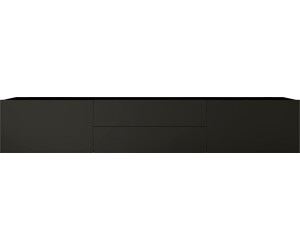 x schwarz Sophia | 2, Gr. 186,99 cm, (schwarz B/H: cm matt) (75440660-0) 200 Preisvergleich 35 Borchardt-Möbel ab Sideboards bei Lowboard €
