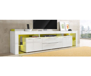 Borchardt-Möbel Lowboard Sideboards weiß Breite | 220 Preisvergleich 339,99 ab € cm (838025-0) bei