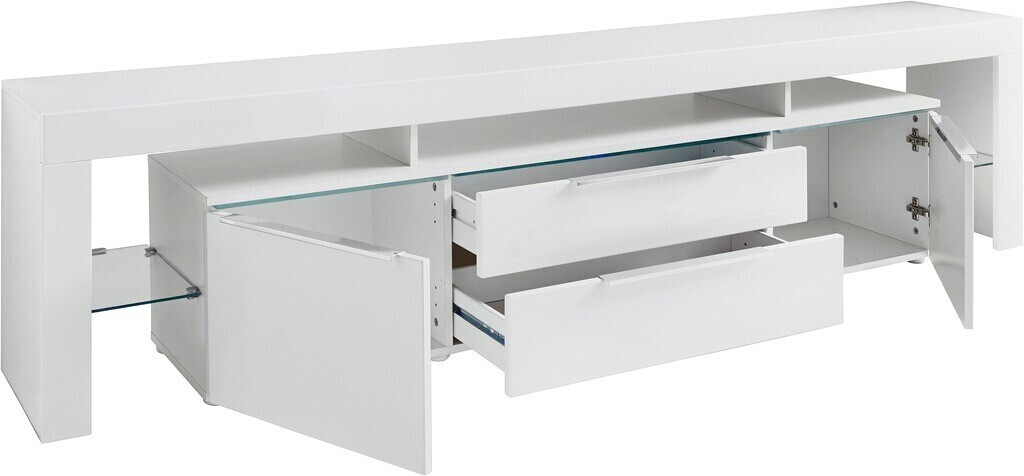Borchardt-Möbel 220 Sideboards Breite € cm | ab Preisvergleich weiß Lowboard 339,99 (838025-0) bei