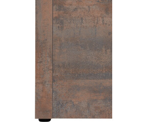 Borchardt-Möbel Lowboard Santa Fe braun) Sideboards ab (433861-0) 2, | Preisvergleich Gr. cm, x 49 212,49 cm 166 cm x braun (stahlfarben € bei 35 2, B/H/T