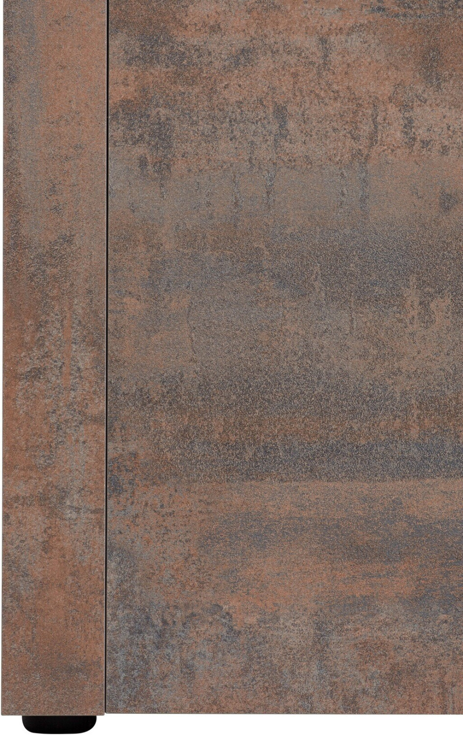 Borchardt-Möbel Lowboard Santa Fe braun 166 (stahlfarben € Sideboards cm cm bei 212,49 | x x 49 2, 2, ab braun) cm, (433861-0) B/H/T: 35 Preisvergleich Gr