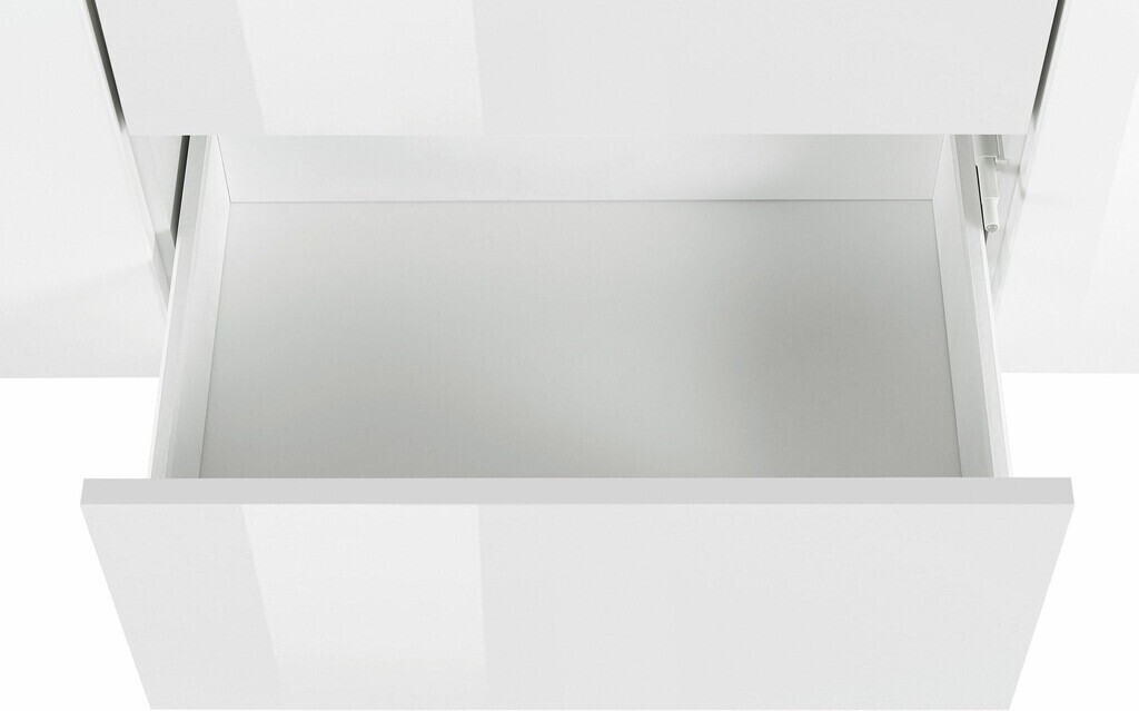 Borchardt-Möbel Lowboard Kapstadt Sideboards Gr. B/H/T: 200 cm x 50 cm x 35  cm, weiß (weiß hochglanz, hochglanz) (78315711-0) ab 279,99 € |  Preisvergleich bei