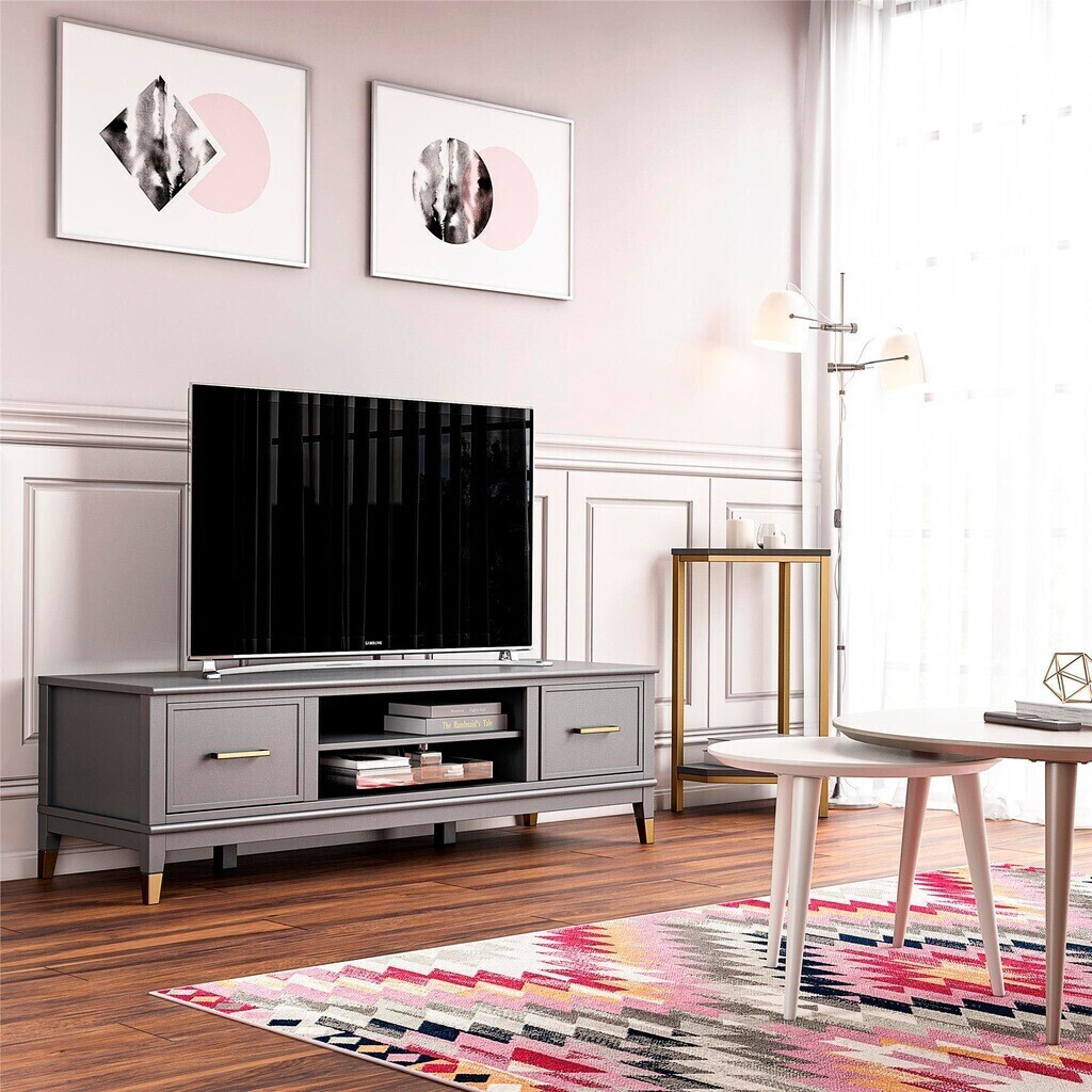 Westerleigh tv deals stand white