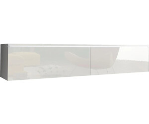 30 x 140 cm Sideboards (weiß, hochglanz) bei Lowboard 33 ab Preisvergleich | 149,00 x Gr. € INOSIGN cm, B/H/T: weiß cm (22745321-0)