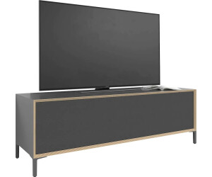 1.138,15 45 TV-Board LIVING HIFI cm VERTIKO Müller | 37 cm x (63631466-0) Preisvergleich t 148 x € bei ab schwarz-weiß Gr. SMALL Sideboards B/H/T: cm,