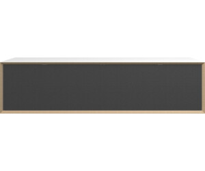 Müller SMALL LIVING | Preisvergleich 148 Gr. x 37 x TV-Board (63631466-0) HIFI cm VERTIKO t bei cm B/H/T: 1.138,15 ab Sideboards cm, 45 € schwarz-weiß