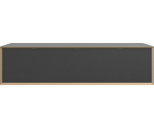 Müller SMALL 37 bei schwarz-weiß 1.138,15 TV-Board 148 Gr. LIVING | VERTIKO (63631466-0) € cm t B/H/T: HIFI Preisvergleich cm cm, 45 x ab Sideboards x