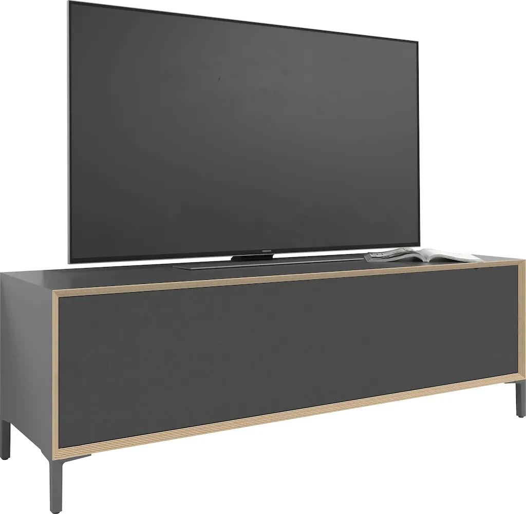 € Sideboards 45 TV-Board HIFI 37 ab t schwarz-weiß cm B/H/T: cm 148 (63631466-0) x cm, bei Gr. 1.138,15 x LIVING VERTIKO Preisvergleich Müller SMALL |