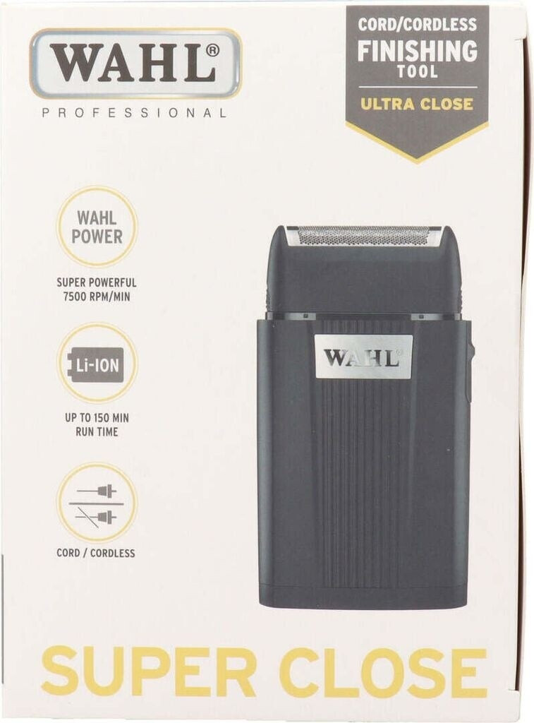 Wahl Professional Super Close black