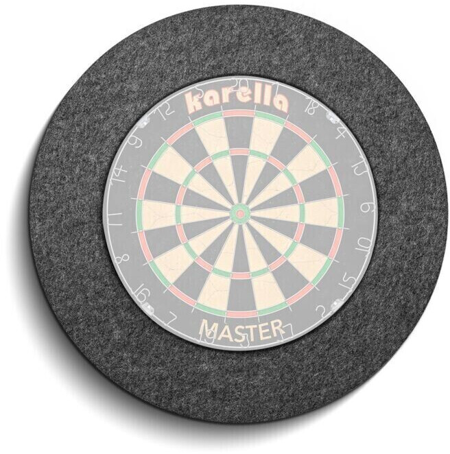 Karella KARELLA - Schallschutz für Steeldartboar…