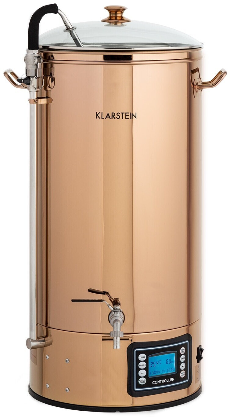 Klarstein FP3-MundschenkXXLCop