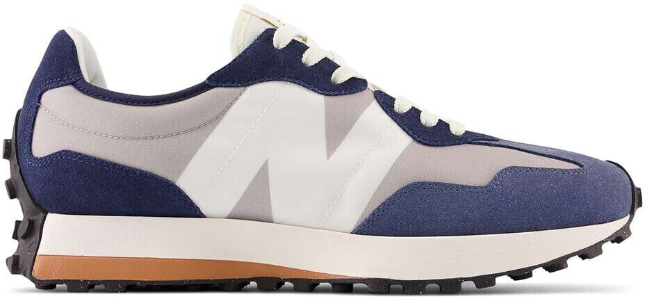 New balance 327 classic azul sales