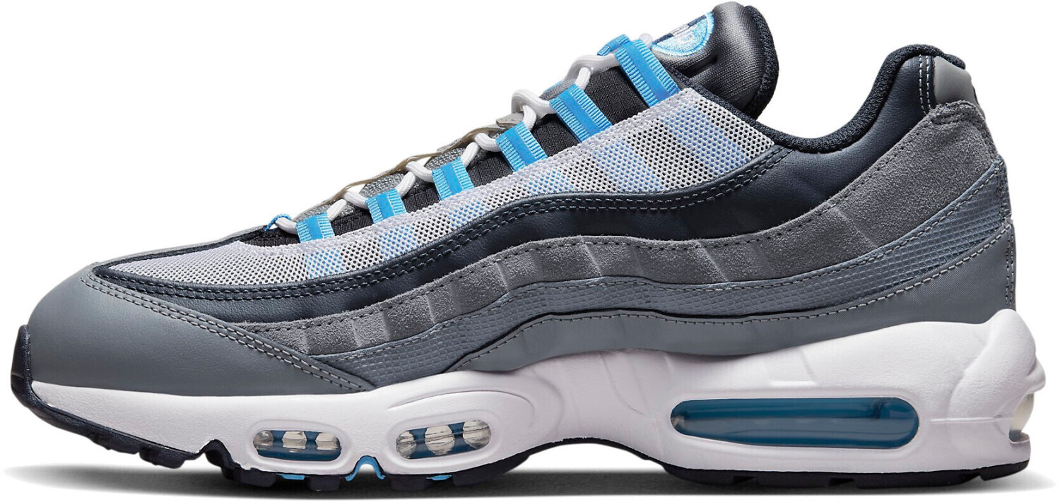 Buy Nike Air Max 95 grey blue from 179.95 Today Best Deals on