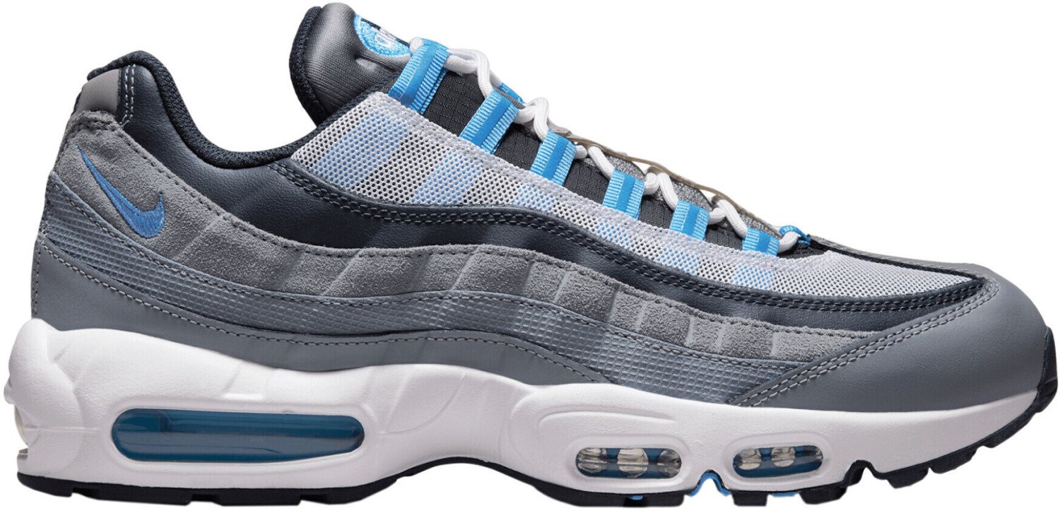 Buy Nike Air Max 95 grey blue from 179.95 Today Best Deals