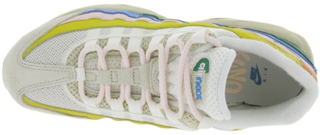 Nike Air Max 95 Rise and Unity beige ab 190 00 Preisvergleich