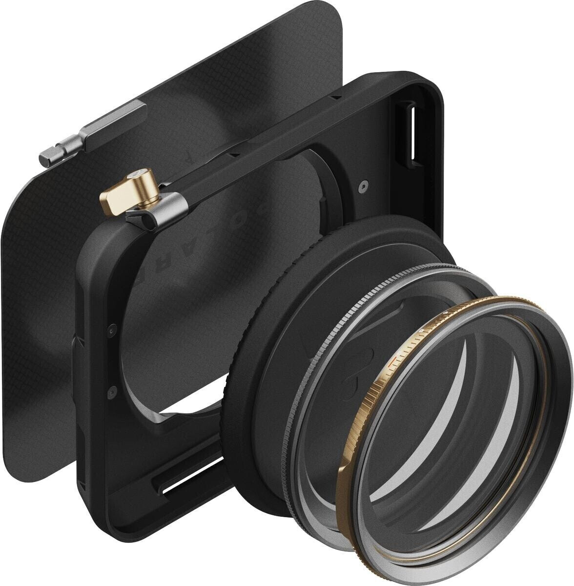 PolarPro Recon Base Kit VND Matte Box – McKinnon Edition 82mm