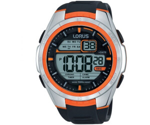 Buy Lorus Alarm Chronograph Watch R2311LX9 from 19.99 Today