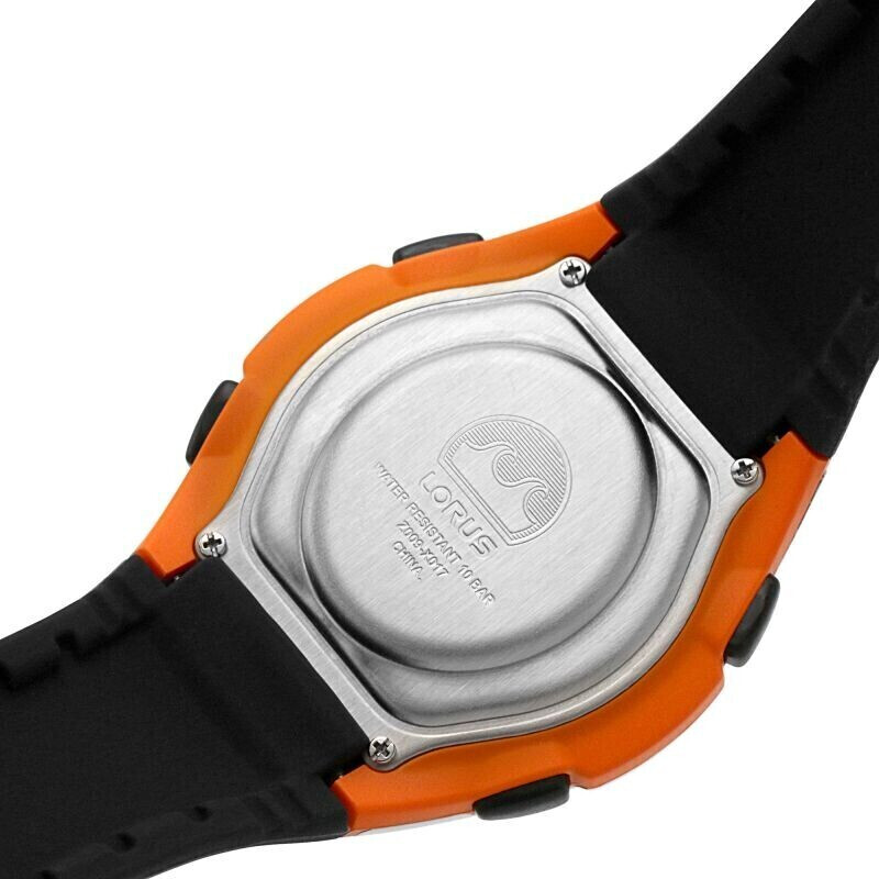 Lorus water resistant 10 bar on sale