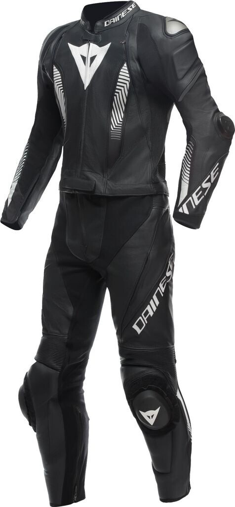 Dainese Laguna Seca 5 2pcs. black/white