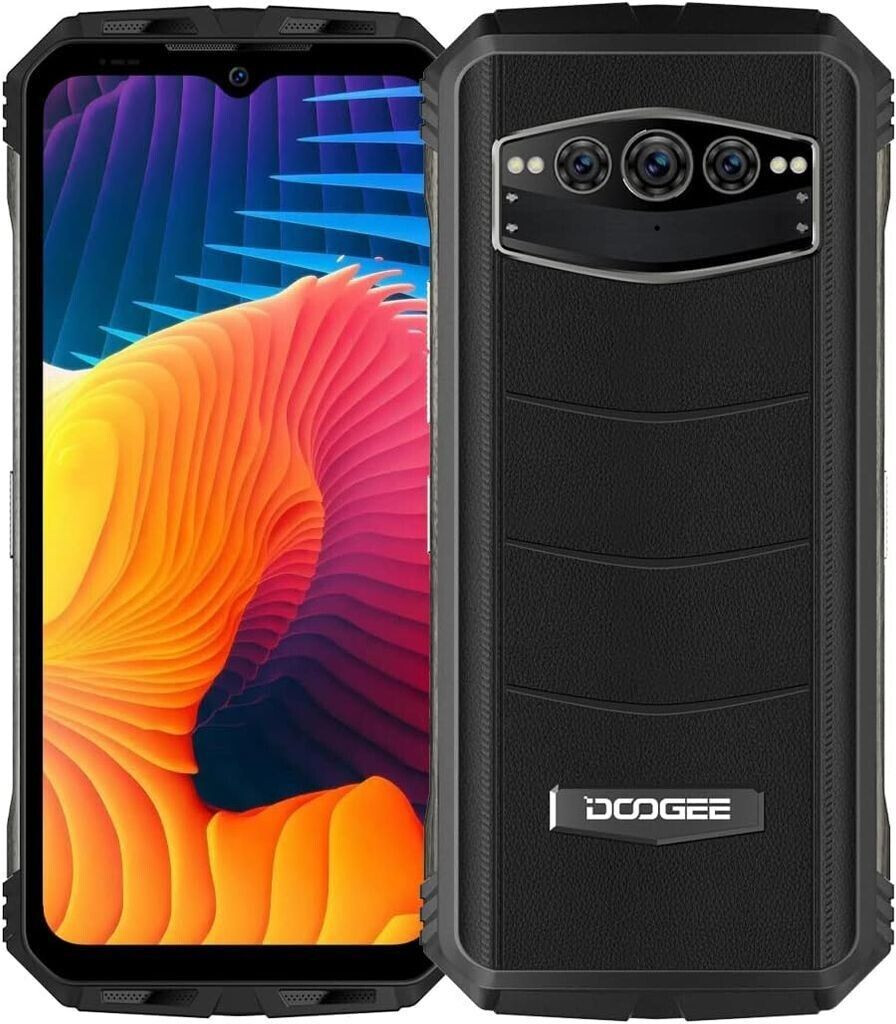 Doogee V30