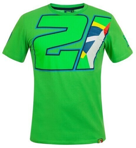 Franco Morbidelli PETRONAS YAMAHA Shirt green