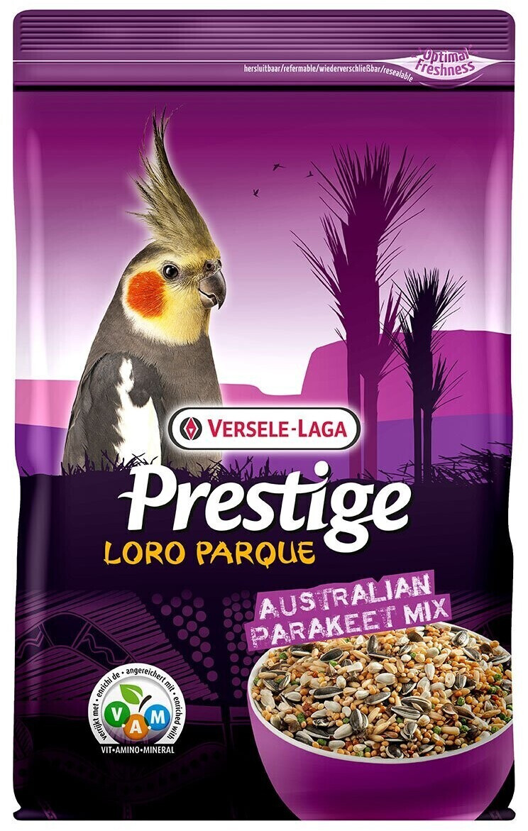 Versele-Laga Orlux Gold Patee Grandes perruches & perroquets au meilleur  prix sur