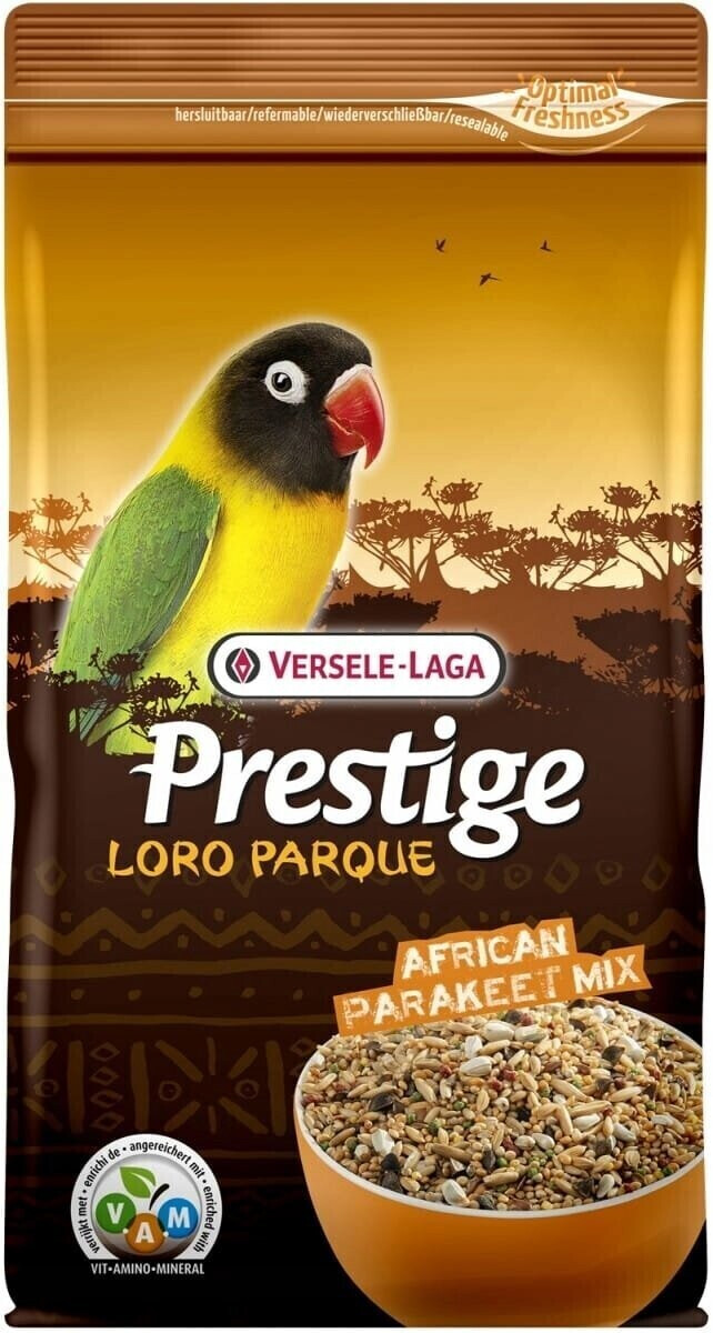 Versele-Laga Prestige Premium Ara Loro Parque Mix 2 kg au meilleur prix sur