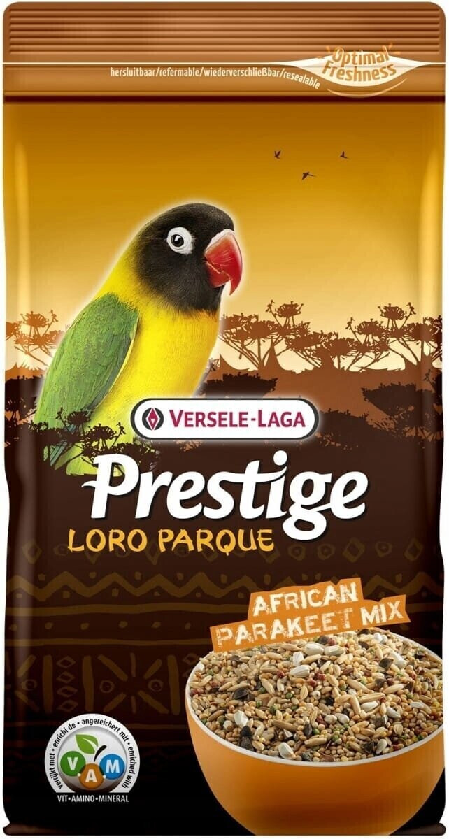 Versele-Laga Prestige Premium Loro Parque African Parakeet Mix 20kg