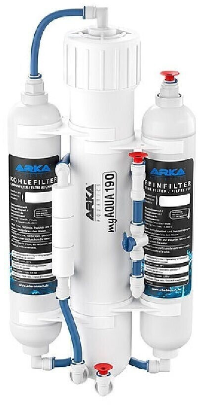 Reef-Nature myAqua190 osmosis system