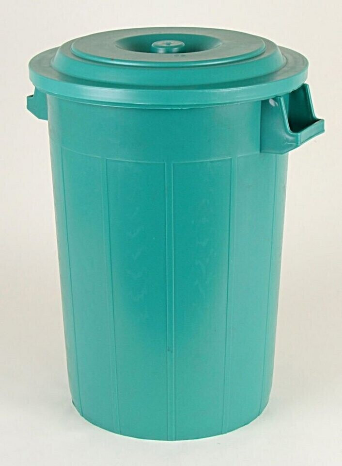 Spetebo Universal bin 70 L green