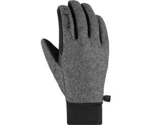 Preisvergleich bei melange 28,05 € Reusch black/greyalpine | Glove Touch-Tech Saskia ab