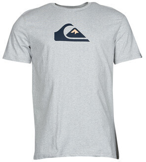 Quiksilver COMP LOGO Shirt heather/grey