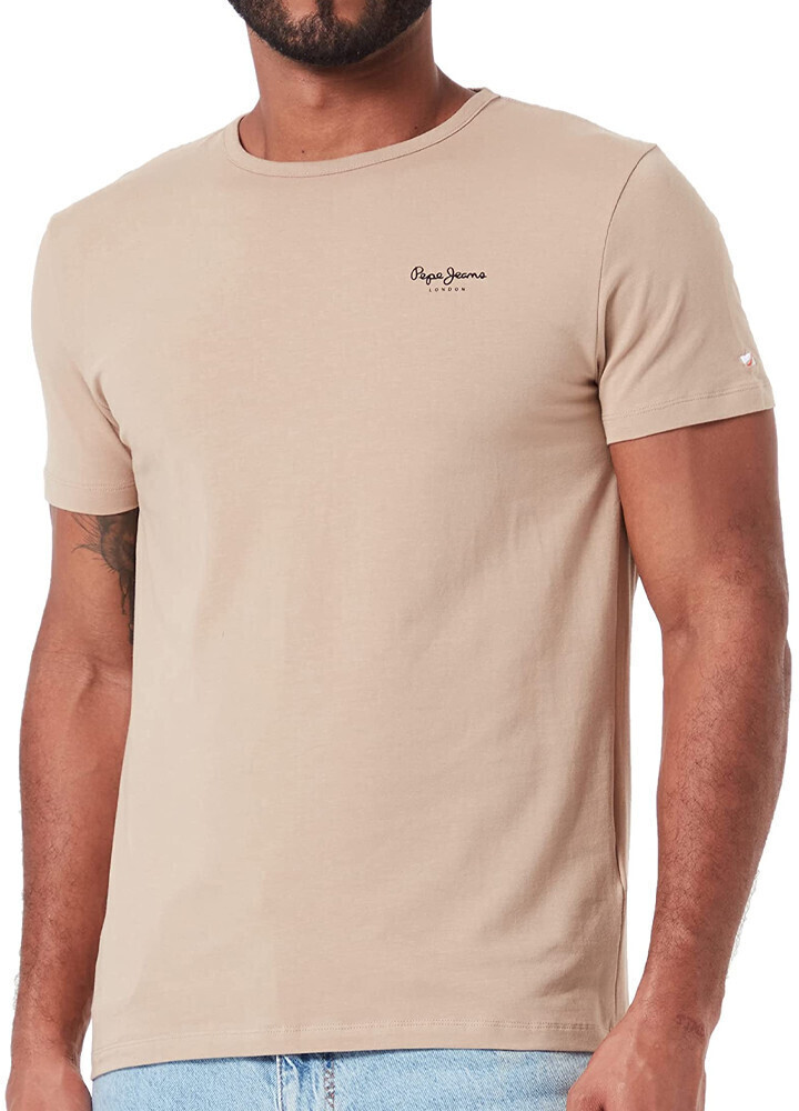 Buy Pepe Jeans ORIGINAL BASIC beige from 17.00 Today Best
