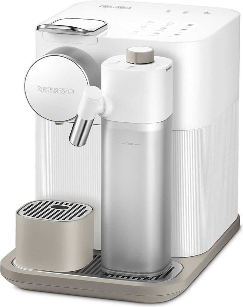 De'Longhi NESPRESSO Gran Lattissima EN640.W white