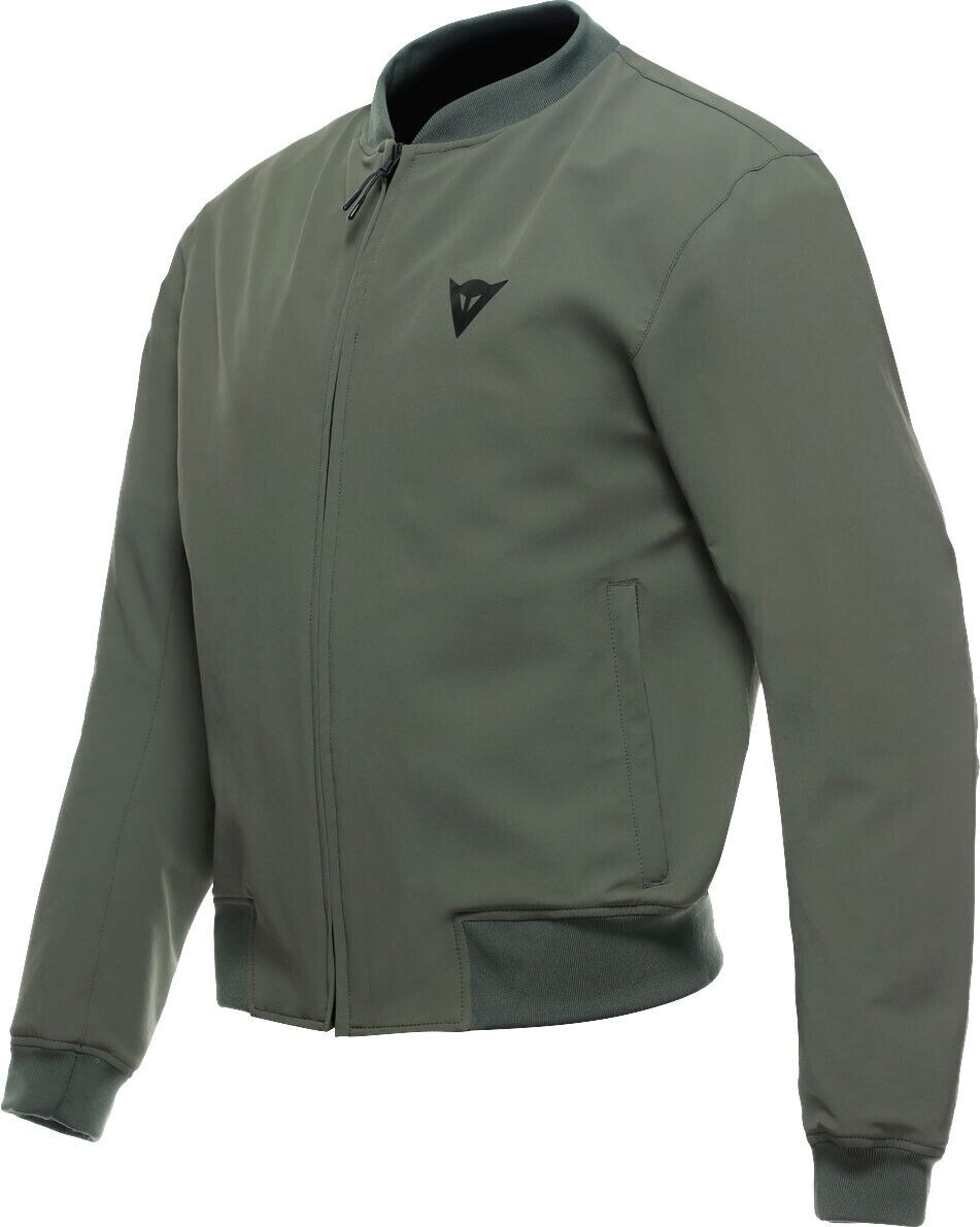 Dainese Blouson Bhyde No-Wind Tex kaki