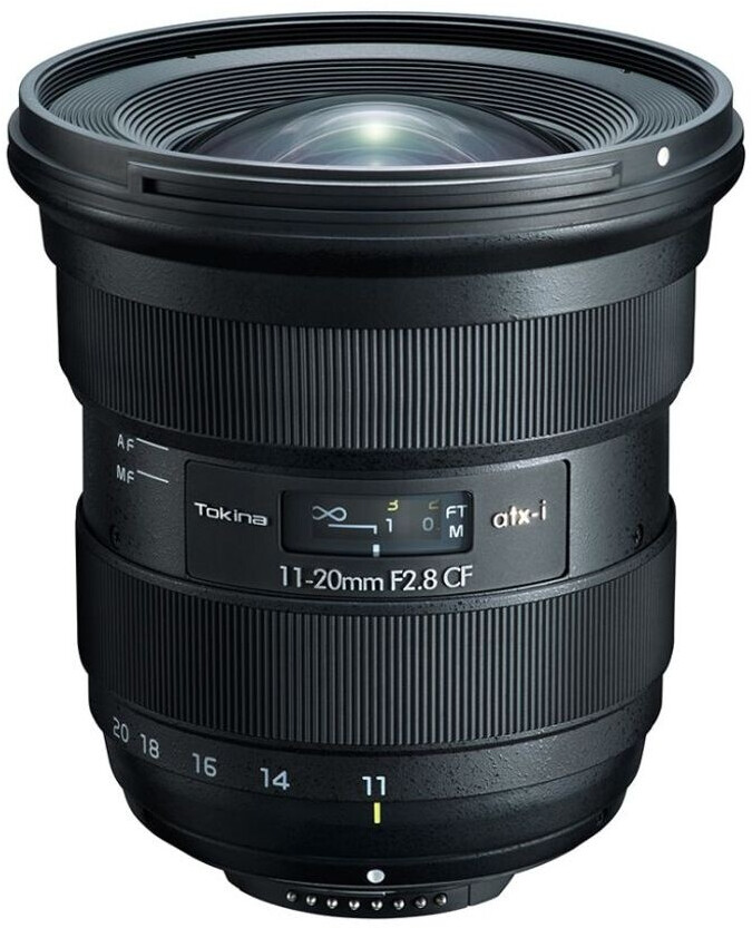 Tokina ATX-i 11-20mm f2.8 CF