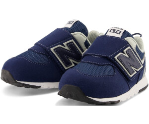 New balance sales 574 kids Silver