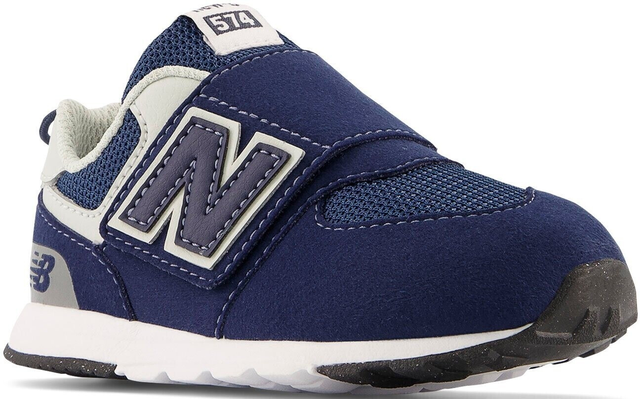 Buy New Balance 574 Kids black silver metallic from 38.99 Today