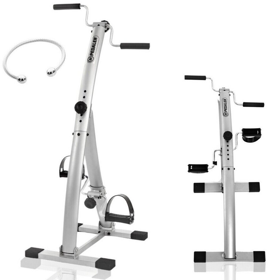 Best Direct Bi-pedal home trainer (2026621) gray