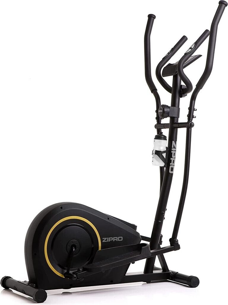 Zipro Burn Gold Elliptic Bicycle (3039942) Black
