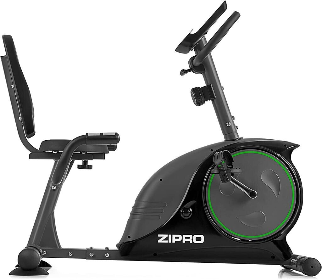 Zipro Easy stationary bike (9153867) black