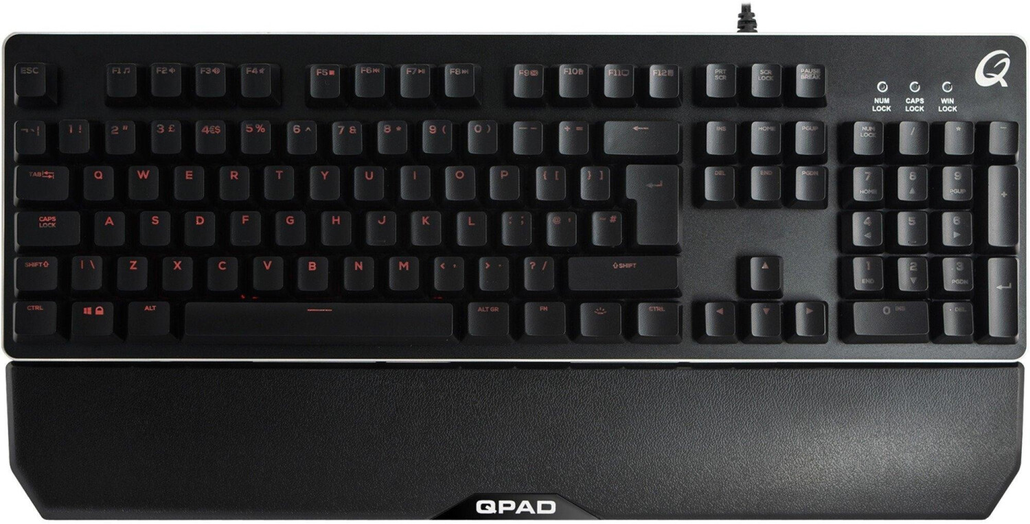 Qpad MK-40 Pro Gaming Membranical