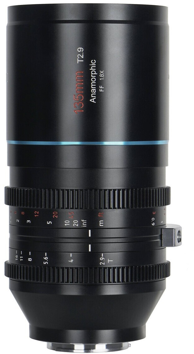Sirui Venus 135mm T2.9 Anamorphic Sony E