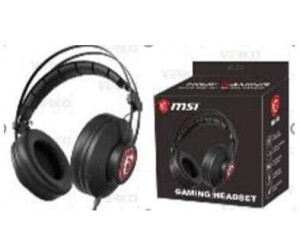 MSI Gaming Headset S37-2100981-SH5 au meilleur prix sur