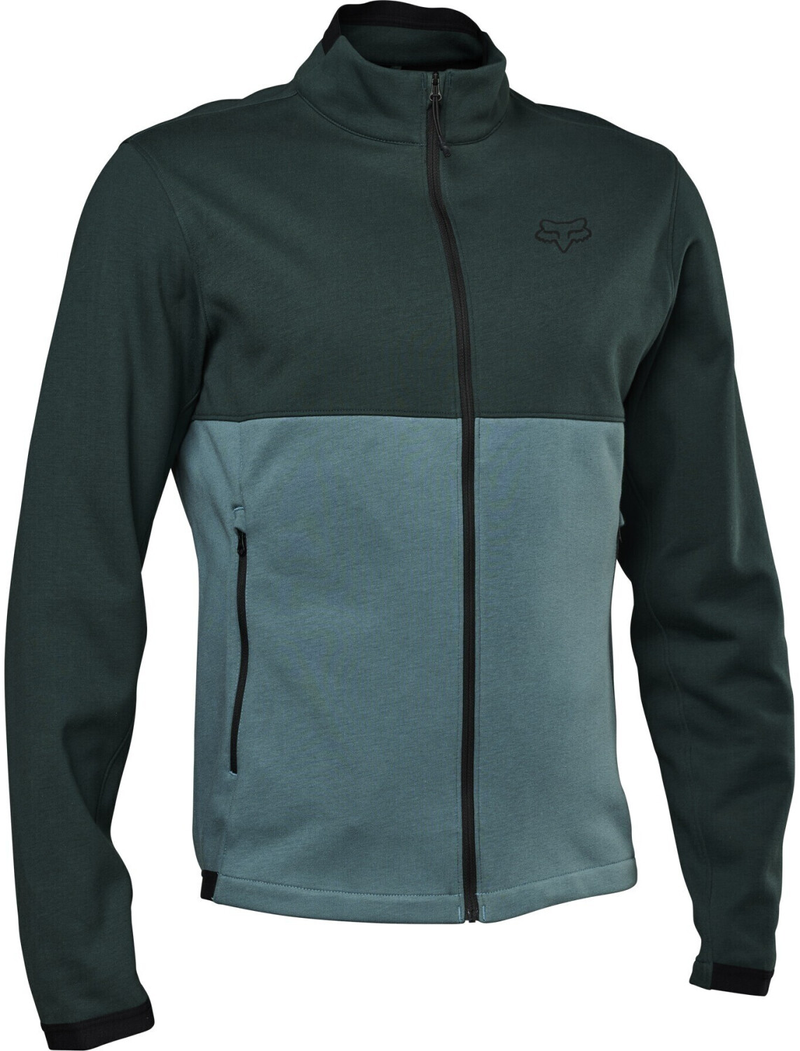 Fox Ranger Fire Fleece Crew (30112) emerald