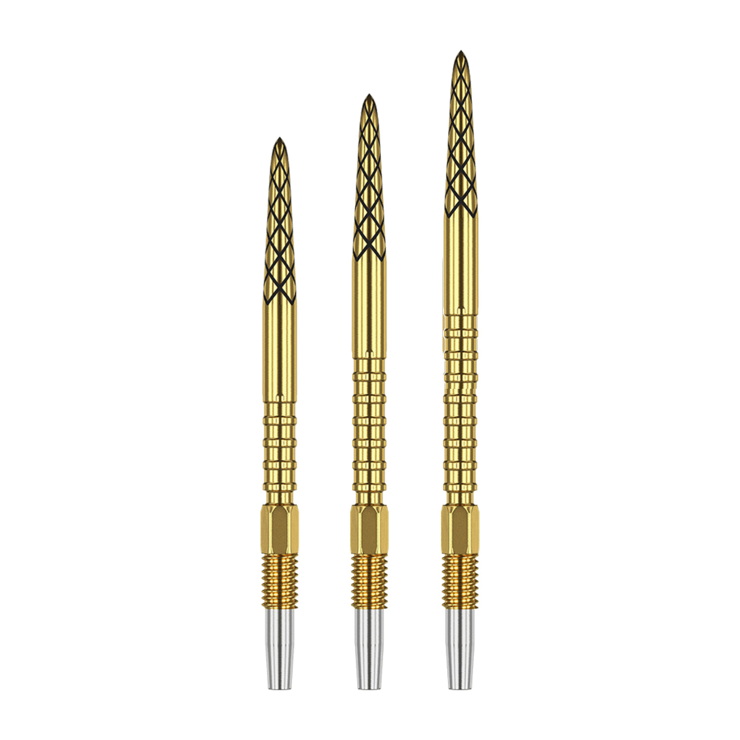 Target Swiss Point Diamond Surge Steeldart Spitzen Gold 35mm ab 11,83 € Preisvergleich bei